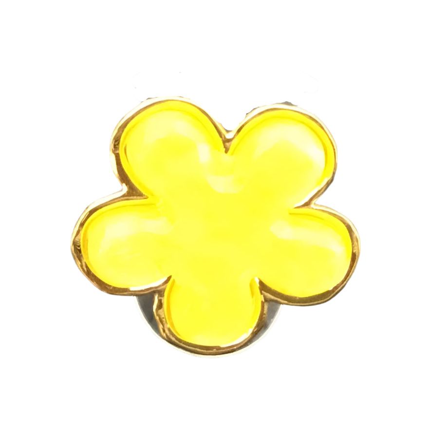 Ring LEMON SUMMER XL - FLOWER - Evolve Fashion