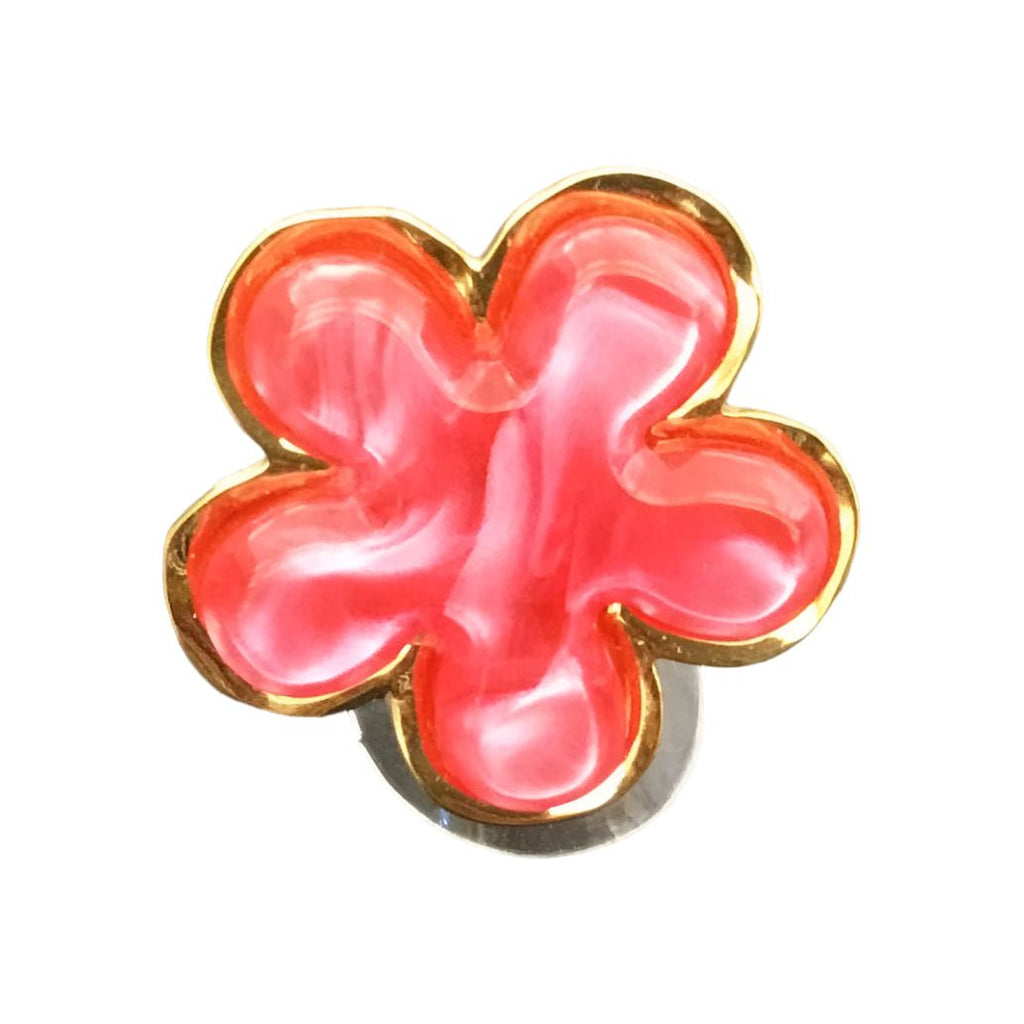 Ring LEMON SUMMER XL - FLOWER - Evolve Fashion