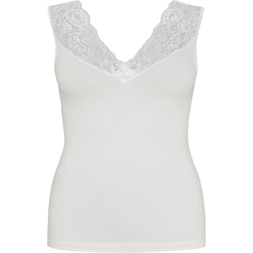 Shapewear top Off White - Evolve Fashion