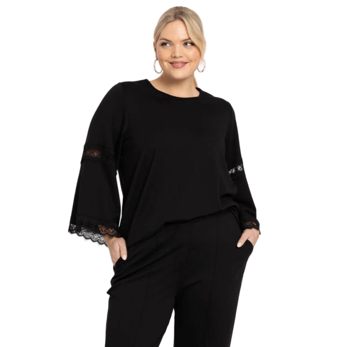 Shirt A - line Vero - Evolve Fashion