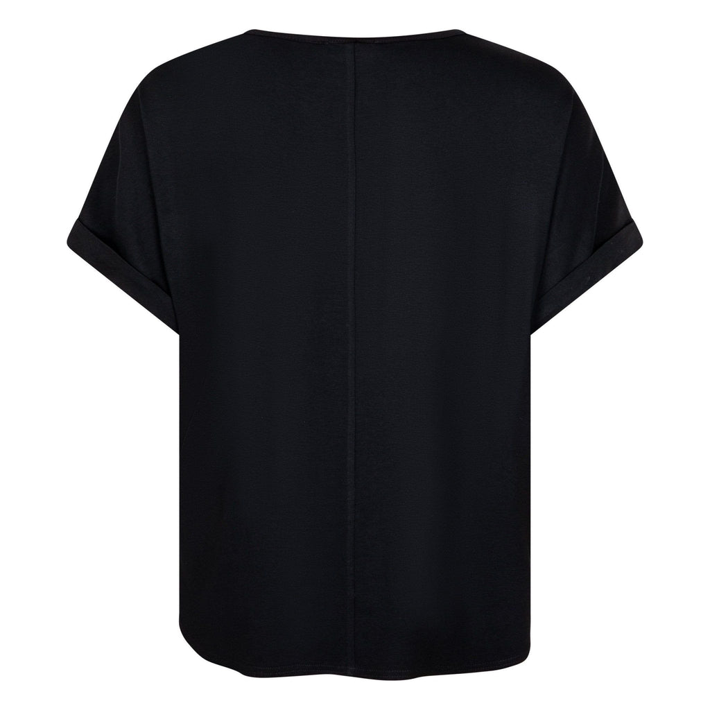 Shirt jersey loop detail - Evolve Fashion