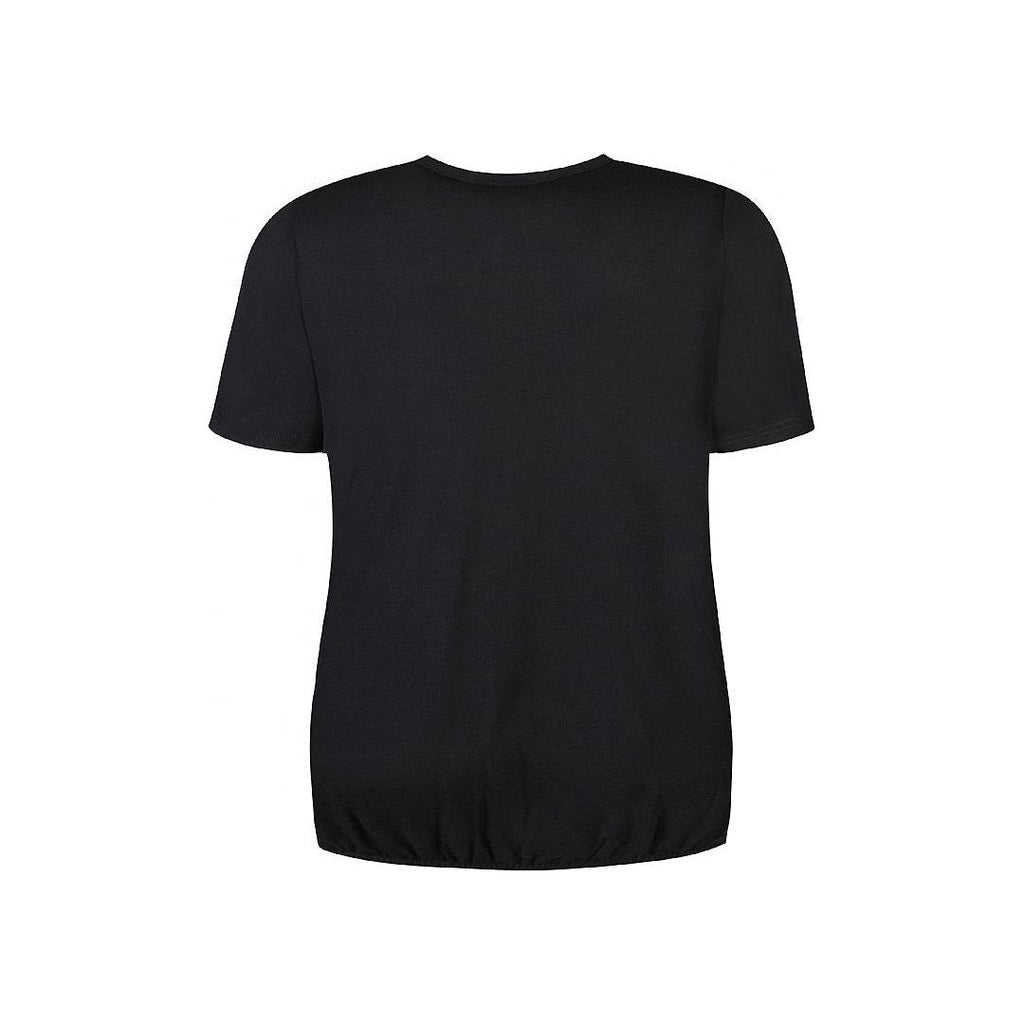 Shirt LIVIA Black - Evolve Fashion