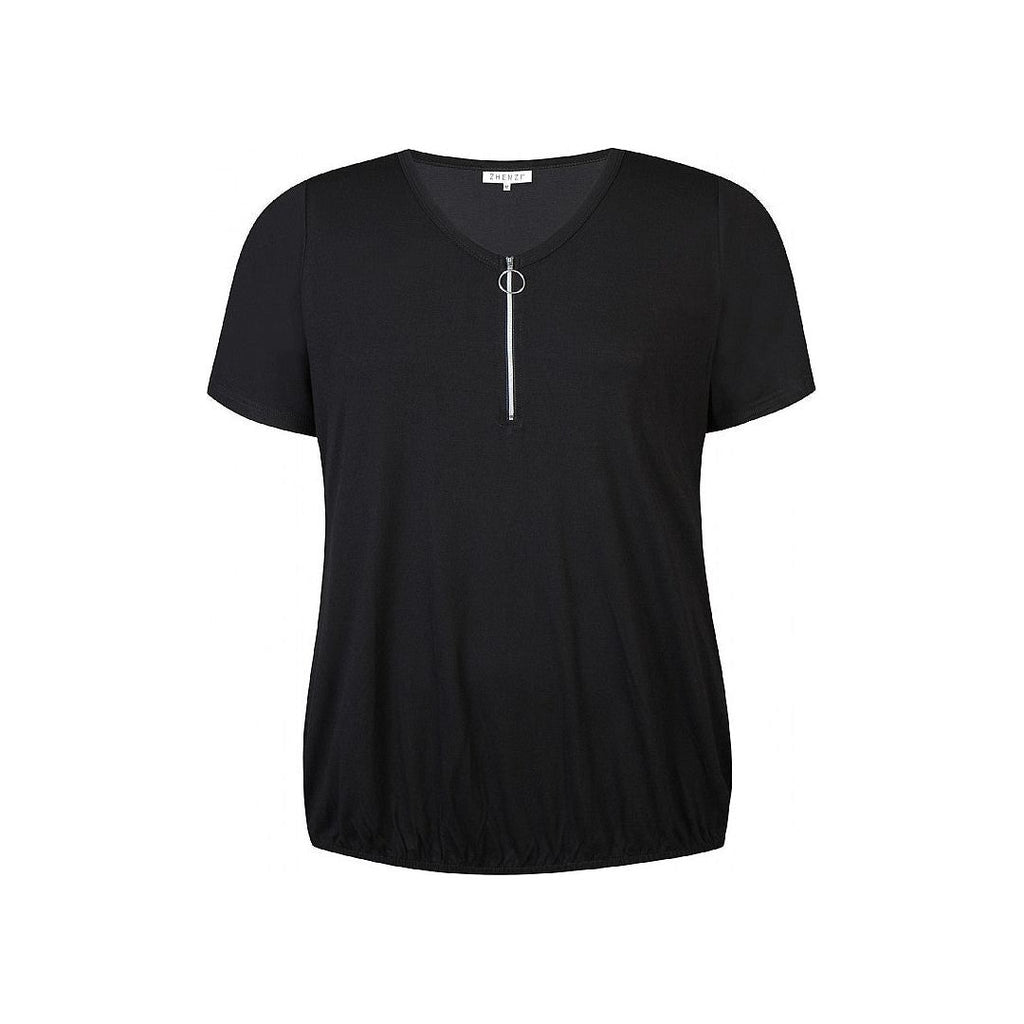Shirt LIVIA Black - Evolve Fashion
