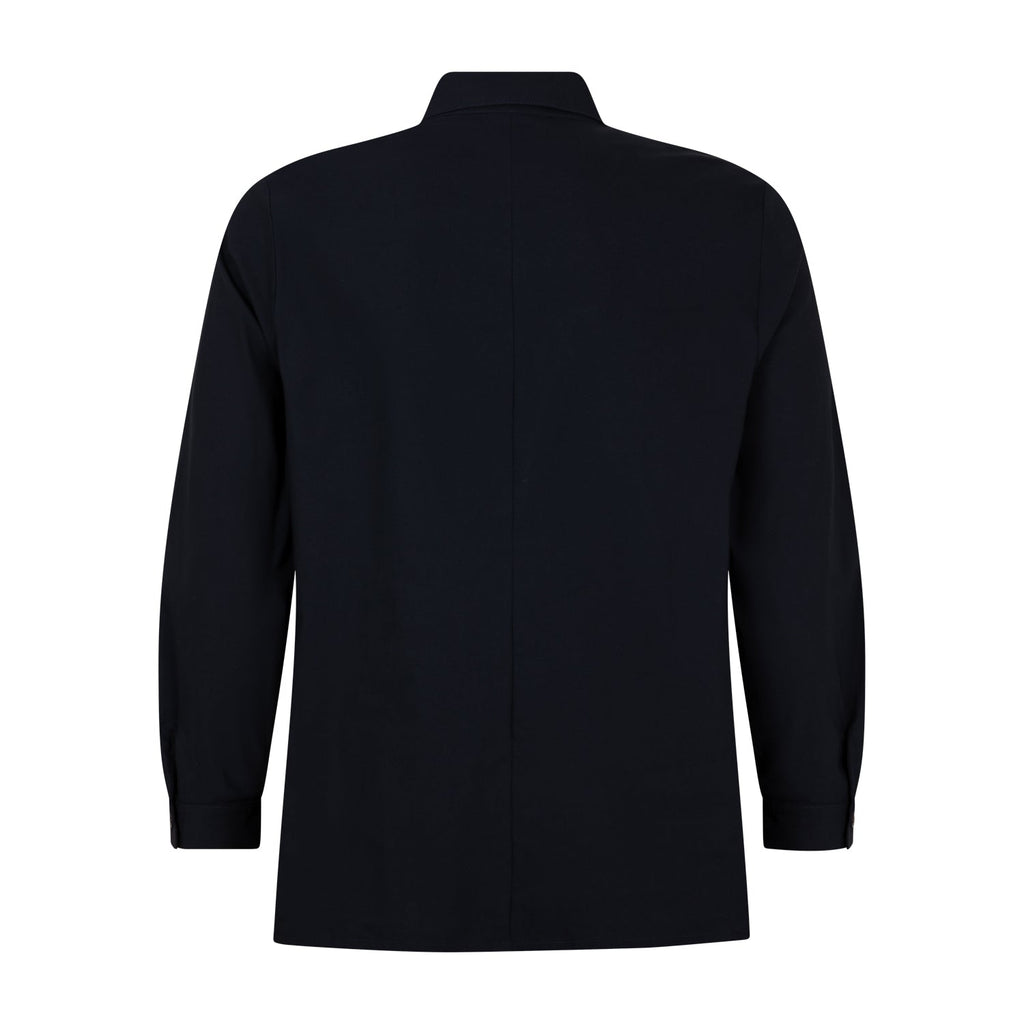 Shirt strass dark blue/black - Evolve Fashion