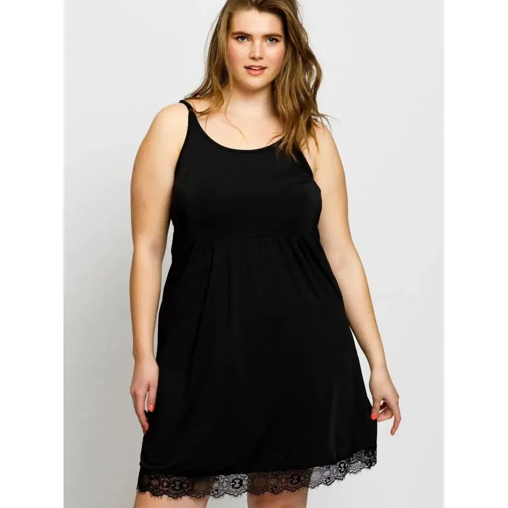 Short underdress nude - Evolve Fashion