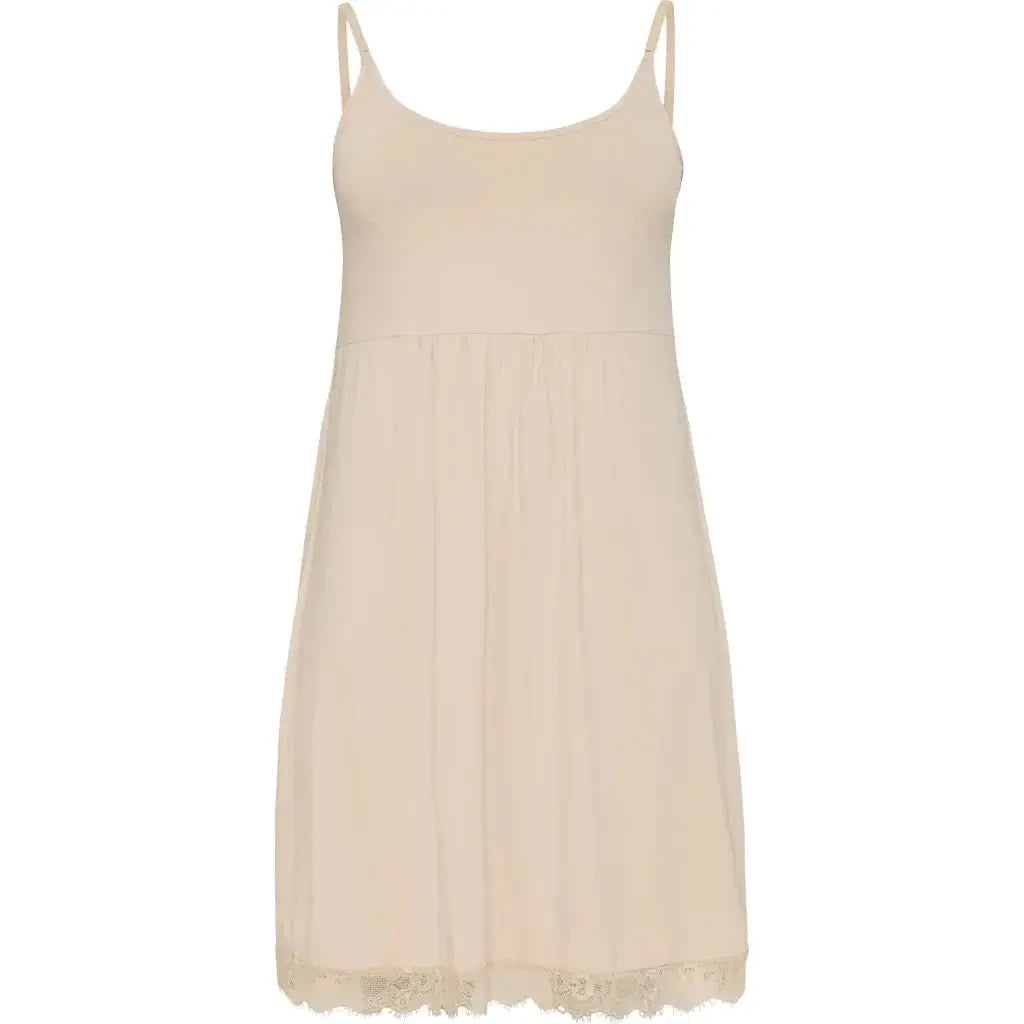 Short underdress nude - Evolve Fashion