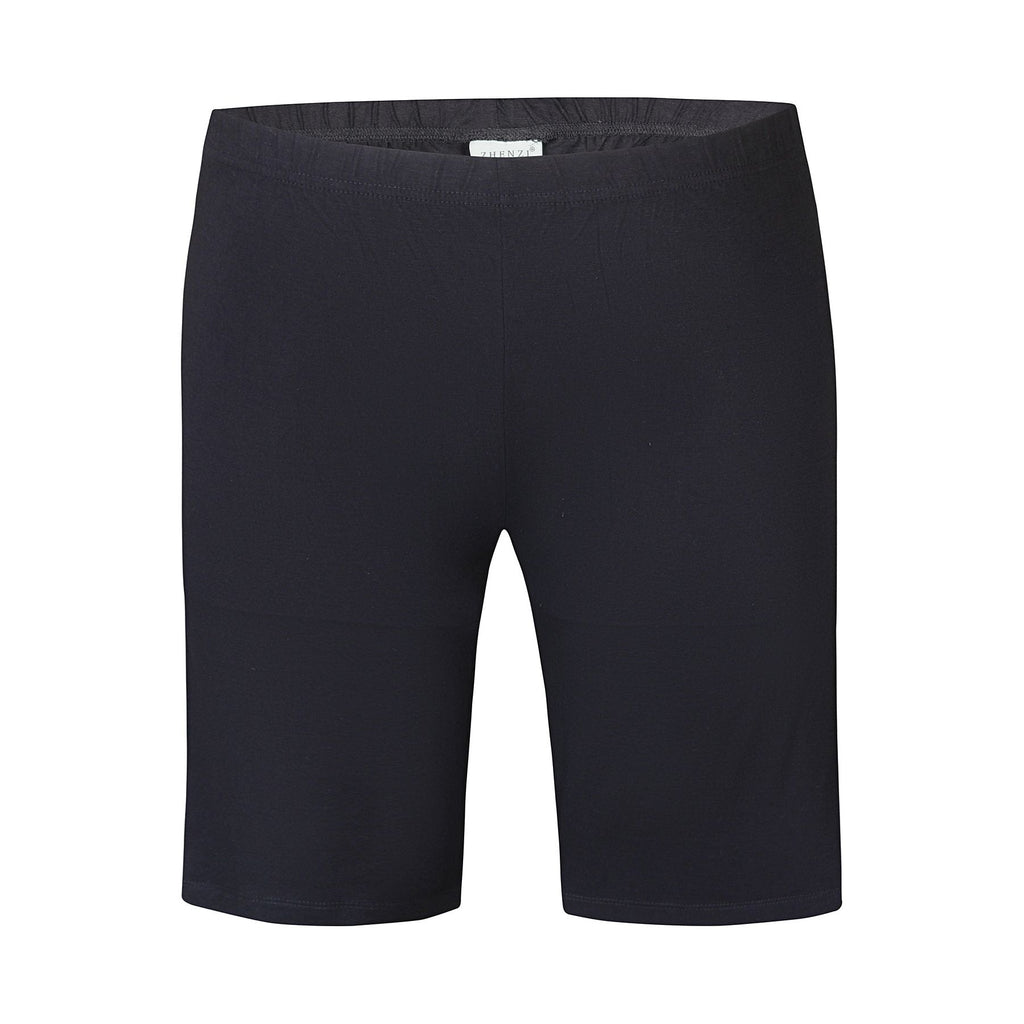 Shorts BAMBOU black - Evolve Fashion