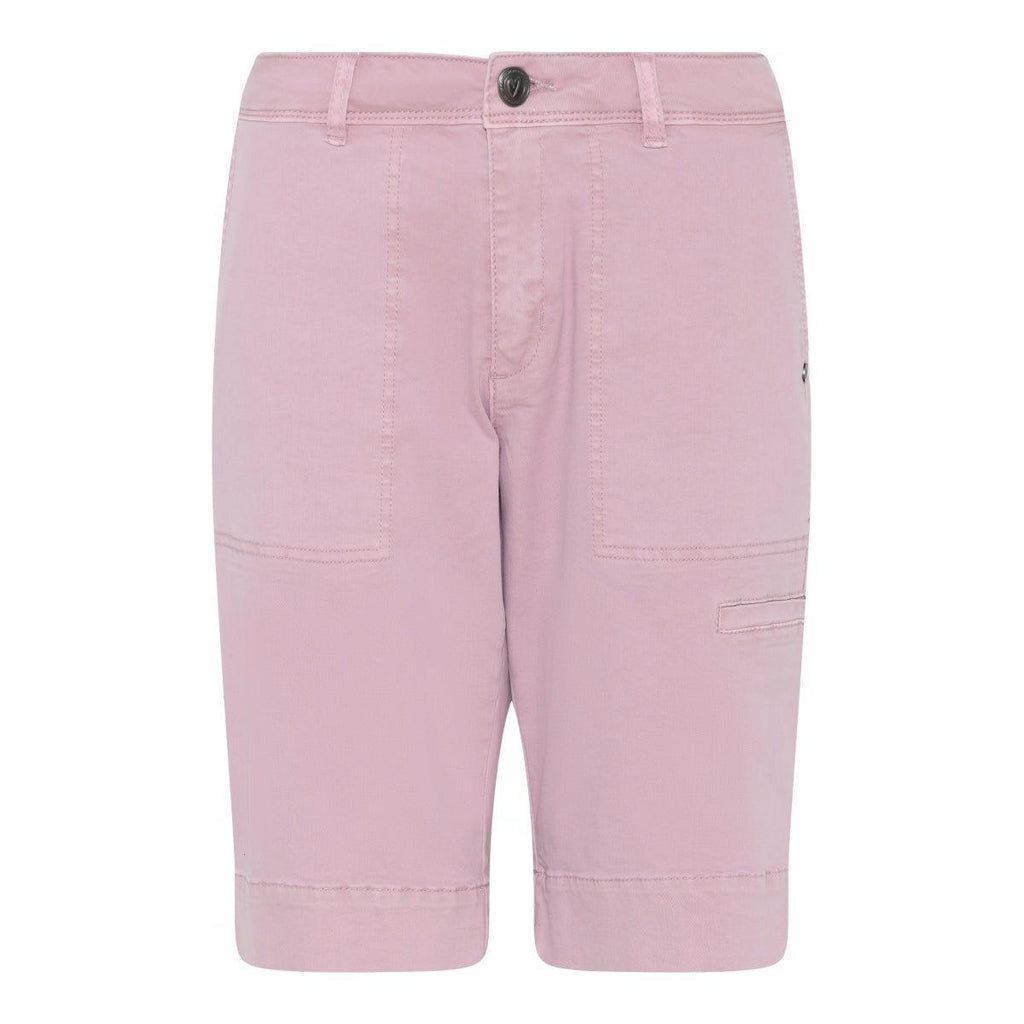 Shorts COTTON pink - Evolve Fashion