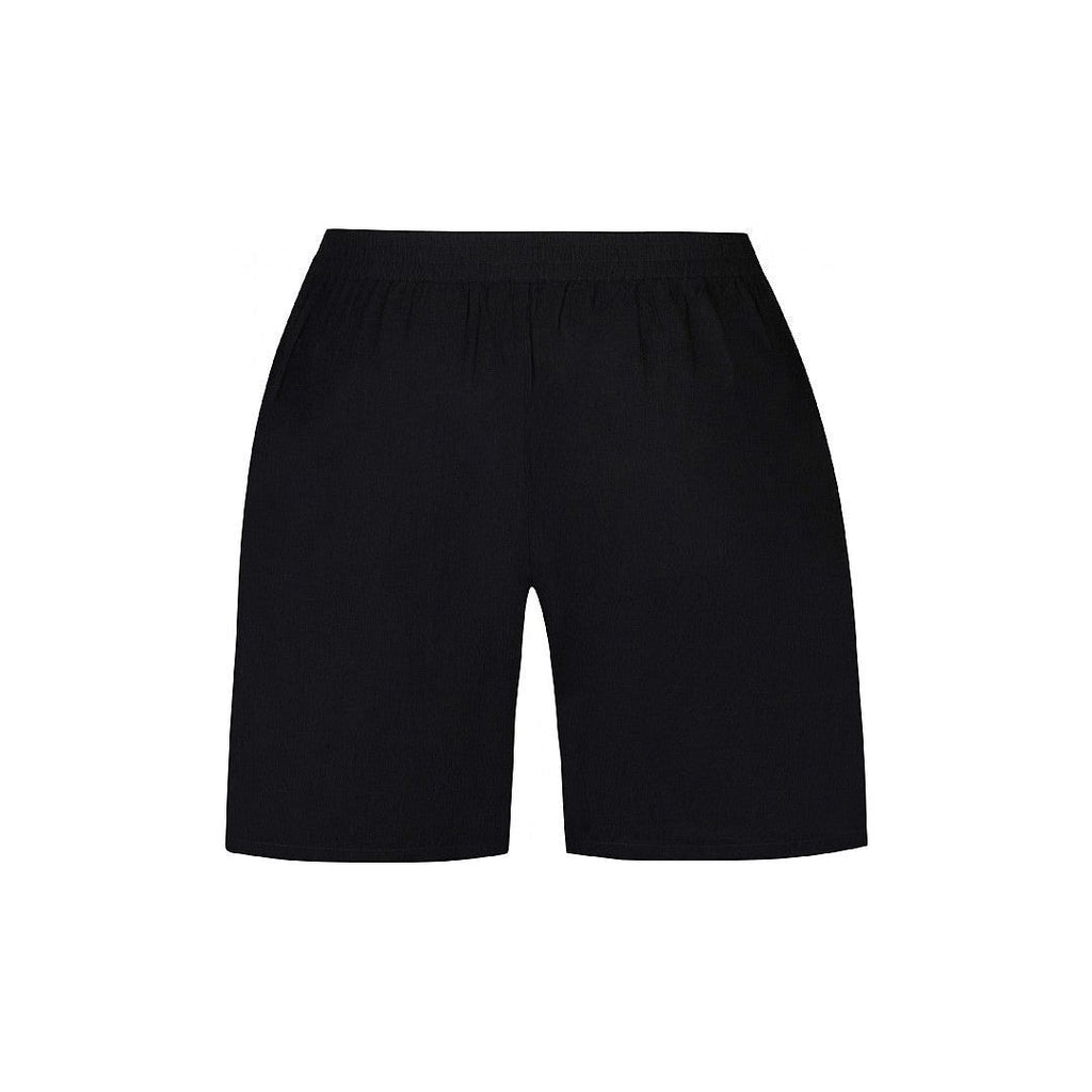 Shorts viscose uni black - Evolve Fashion