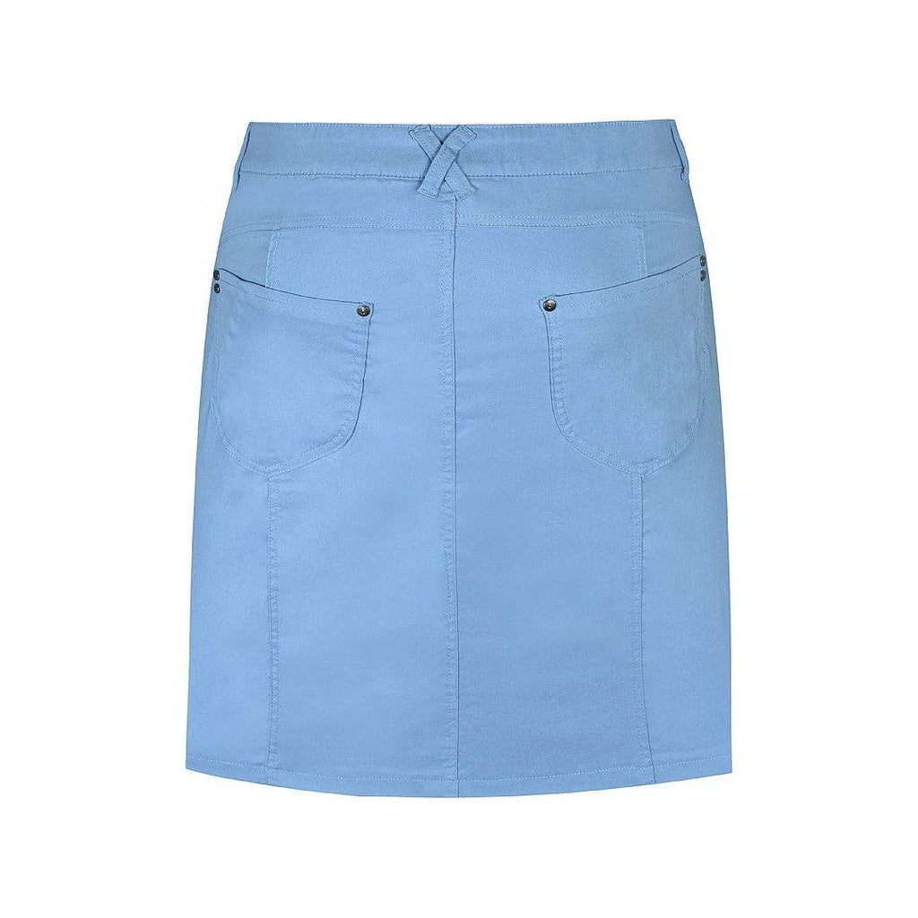Skirt BOYER Light blue - Evolve Fashion