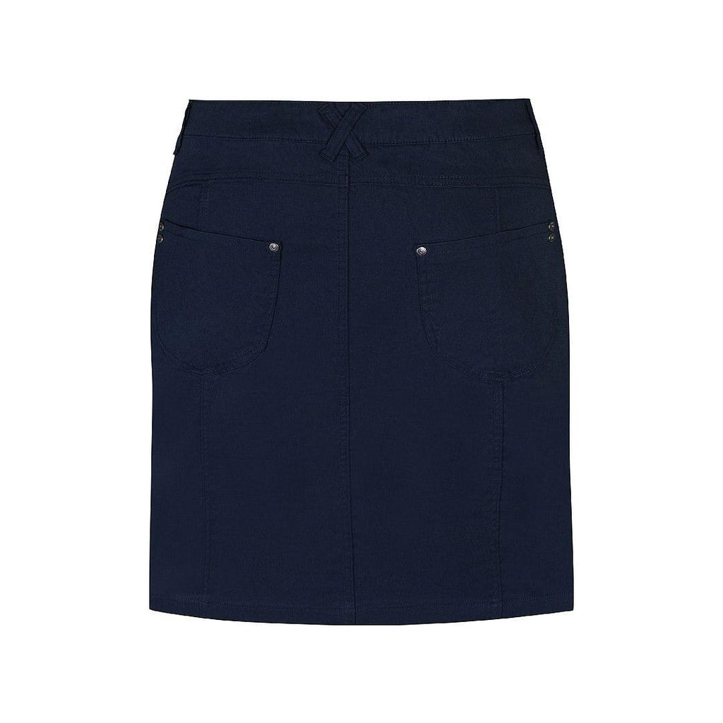 Skirt BOYER Navy - Evolve Fashion