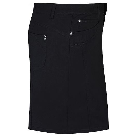 Skirt BOYER (with built - in shorts) - Evolve Fashion