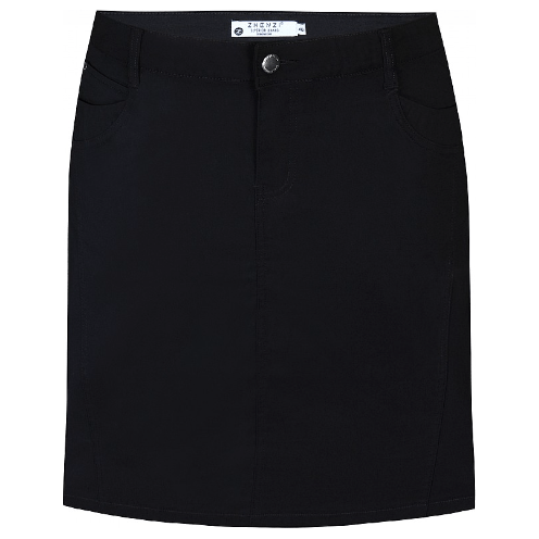 Skirt BOYER (with built - in shorts) - Evolve Fashion