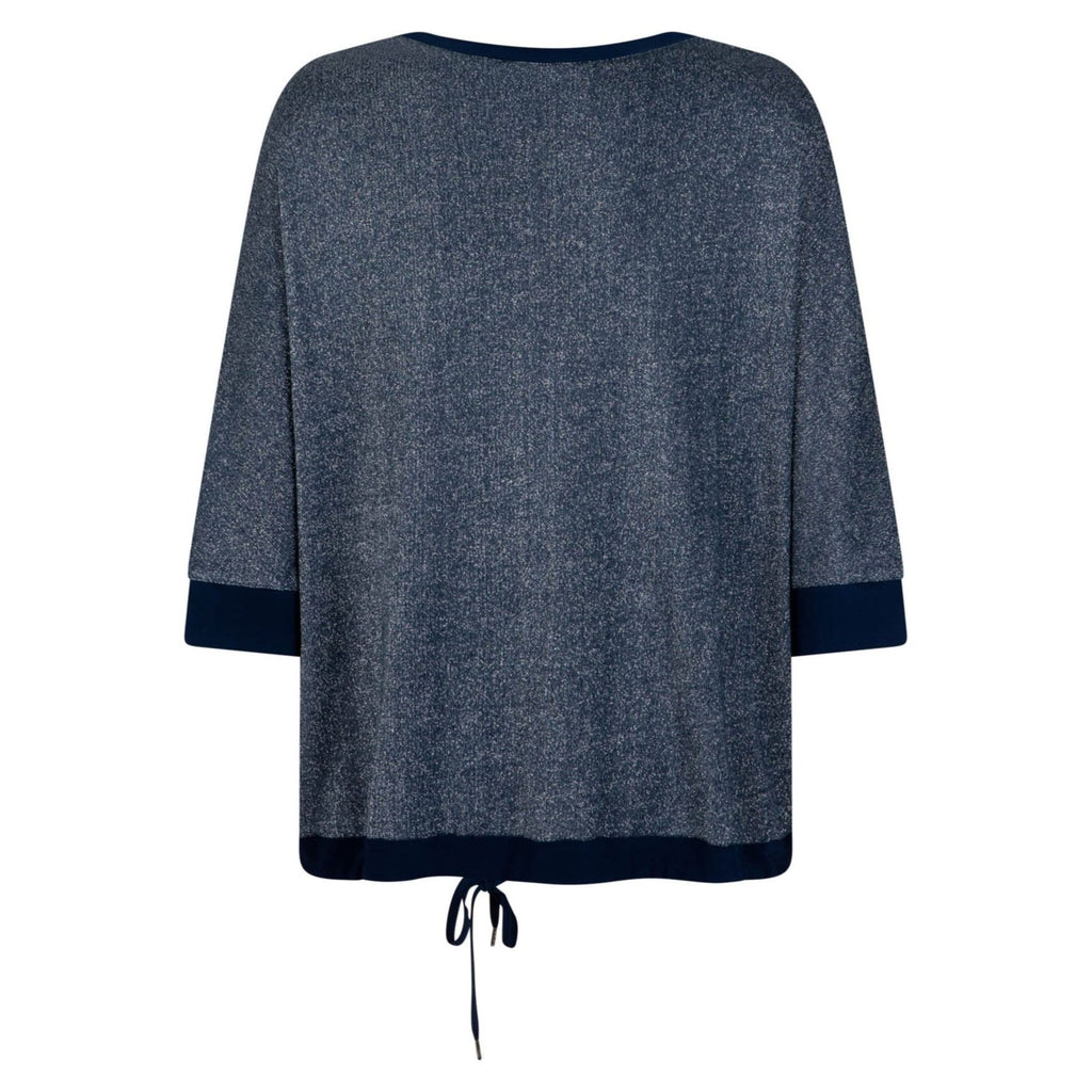 Sweater soft lurex - Evolve Fashion