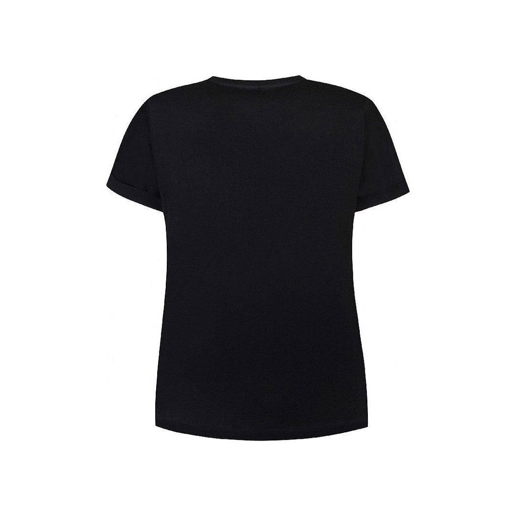 T-shirt ALBERTA Black - Evolve Fashion