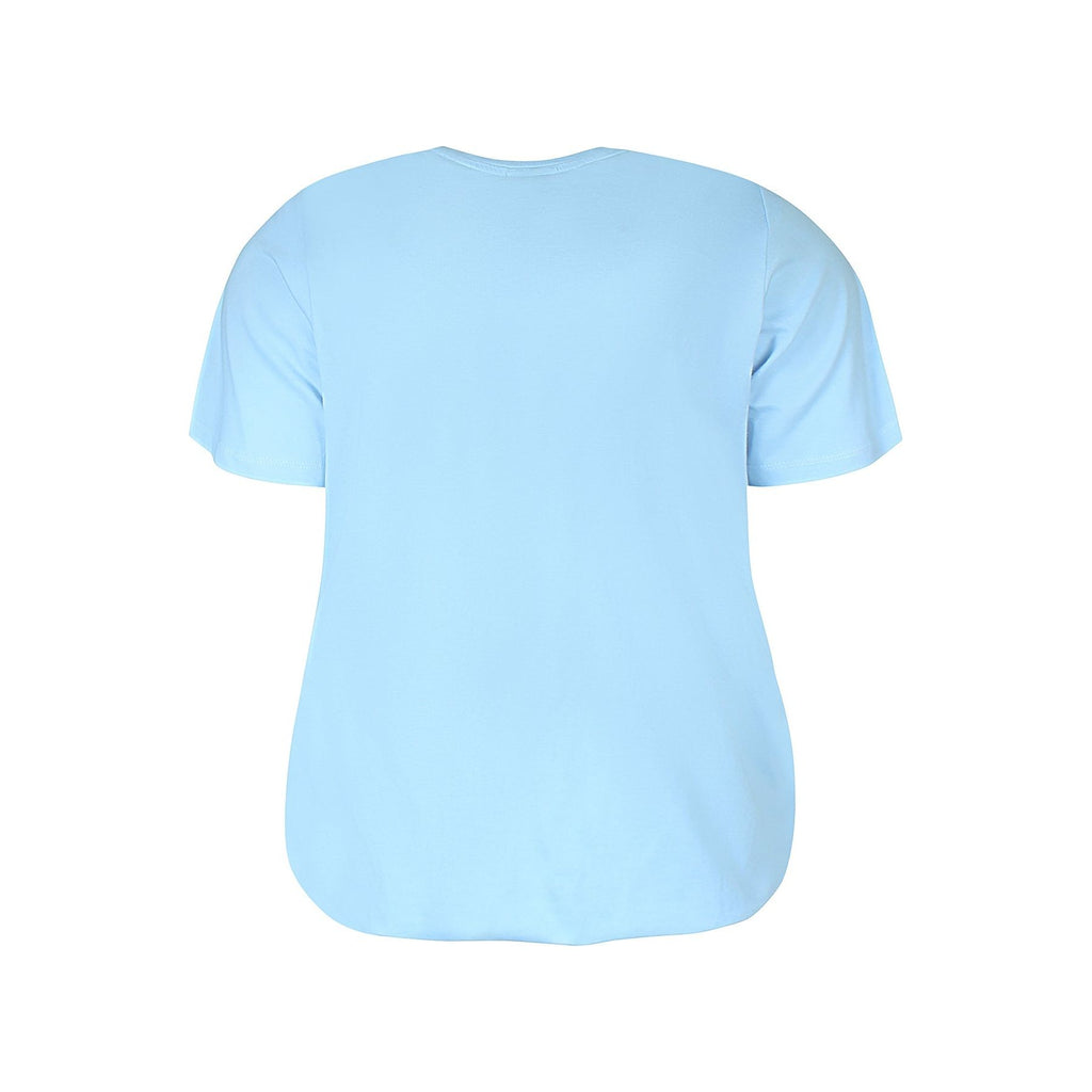 T-shirt FENN blue bell - Evolve Fashion