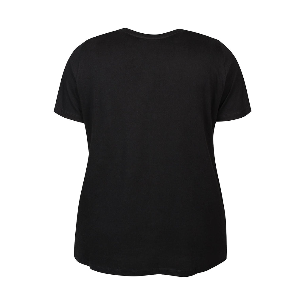 T-Shirt Safi black (Homewear) - Evolve Fashion