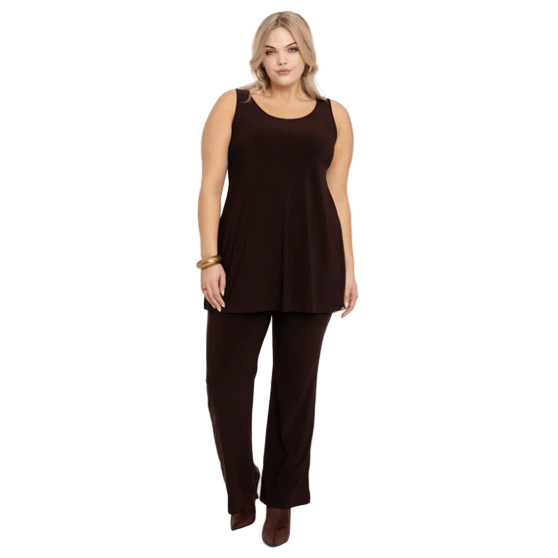 Top flare Dolce - Evolve Fashion