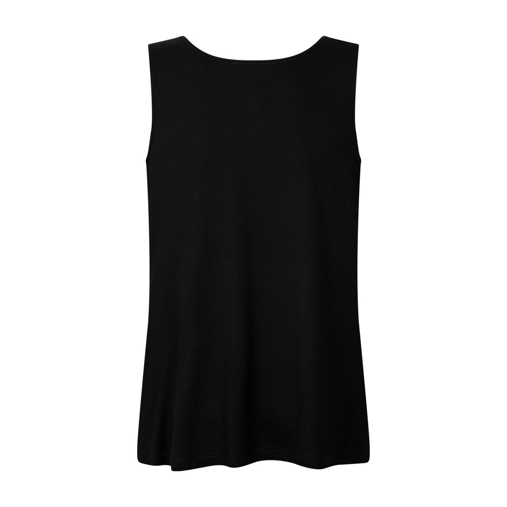 Top strass black - Evolve Fashion