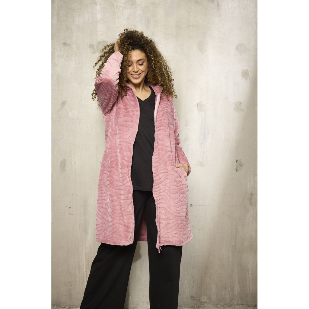 Trouser Safi Black (Homewear) - Evolve Fashion