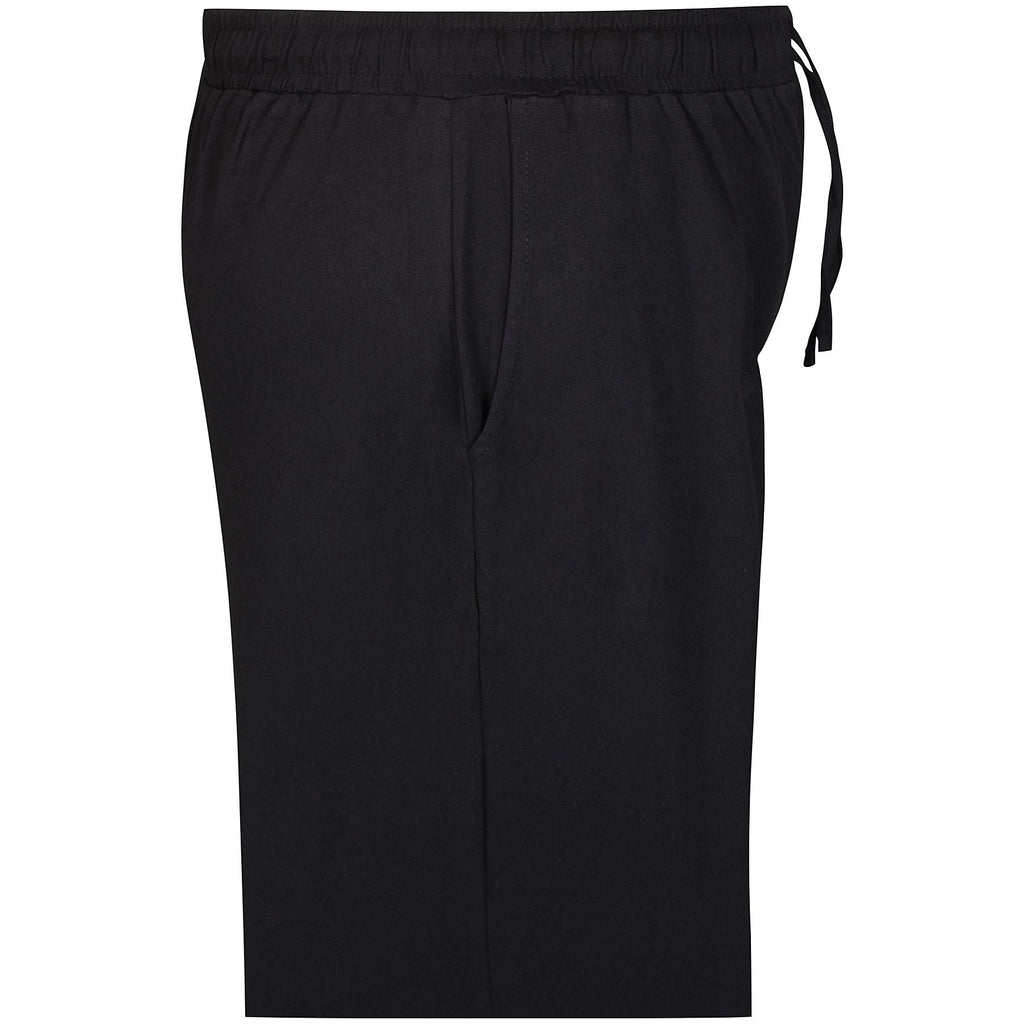Trouser Safi Black (Homewear) - Evolve Fashion