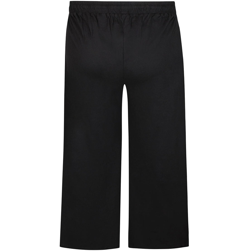 Trouser Safi Black (Homewear) - Evolve Fashion