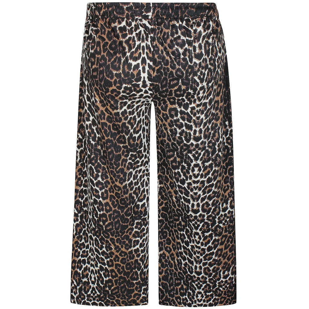 Trouser Saga black Leo (Homewear) - Evolve Fashion