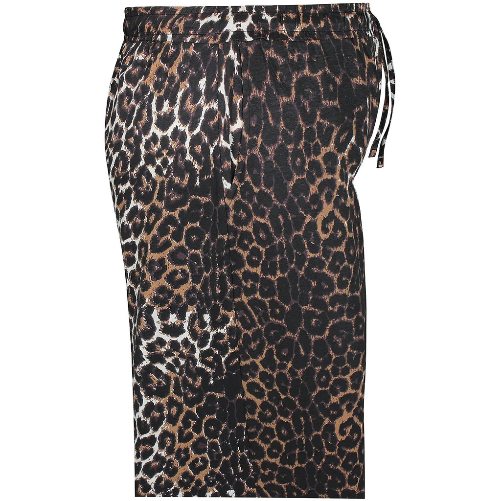 Trouser Saga black Leo (Homewear) - Evolve Fashion