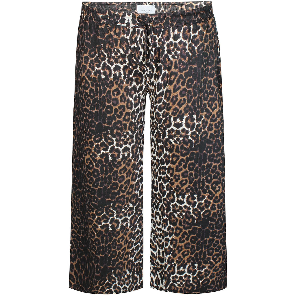 Trouser Saga black Leo (Homewear) - Evolve Fashion