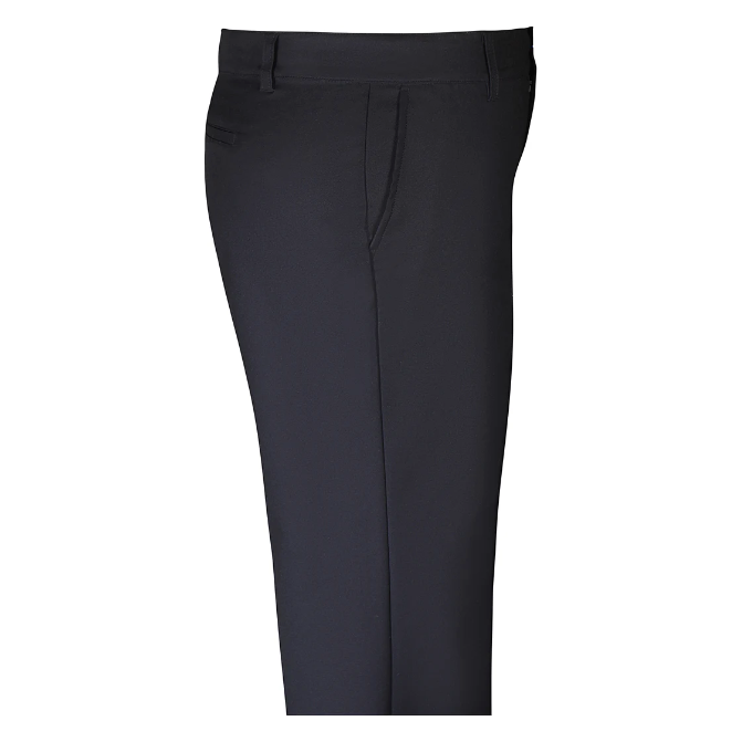 Trousers BLUES wide black - Evolve Fashion