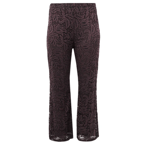 Trousers bootcut Lace - Evolve Fashion