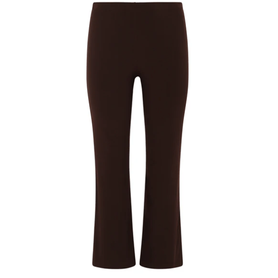 Trousers bootleg Dolce - Evolve Fashion