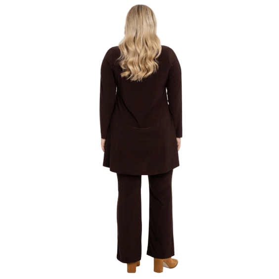 Trousers bootleg Dolce - Evolve Fashion