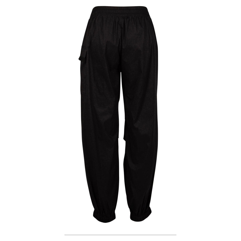 Trousers cargo ALI black - Evolve Fashion