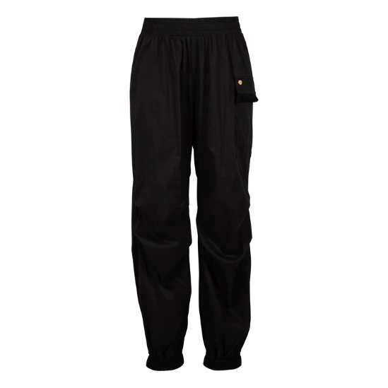 Trousers cargo ALI black - Evolve Fashion