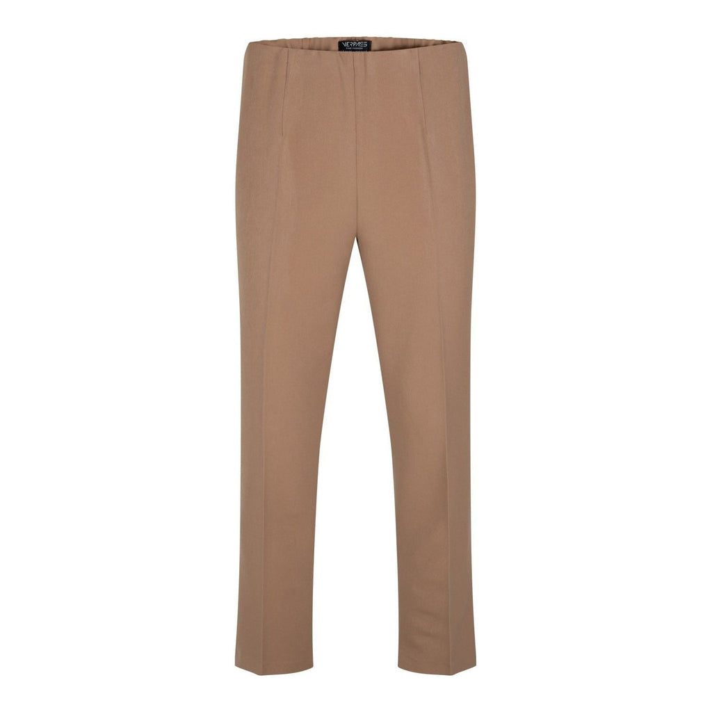 Trousers classic slim Fudge - Evolve Fashion