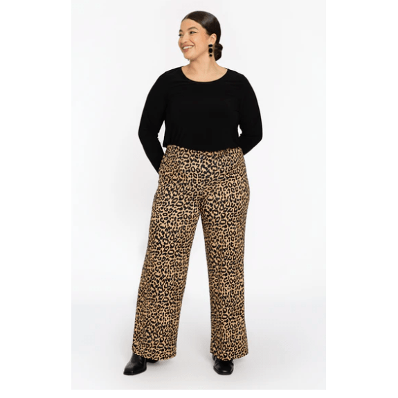 Trousers long Vio - Evolve Fashion