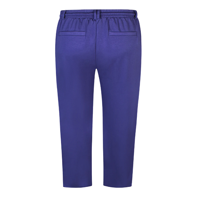 Trousers MYA soft blue dusk - Evolve Fashion