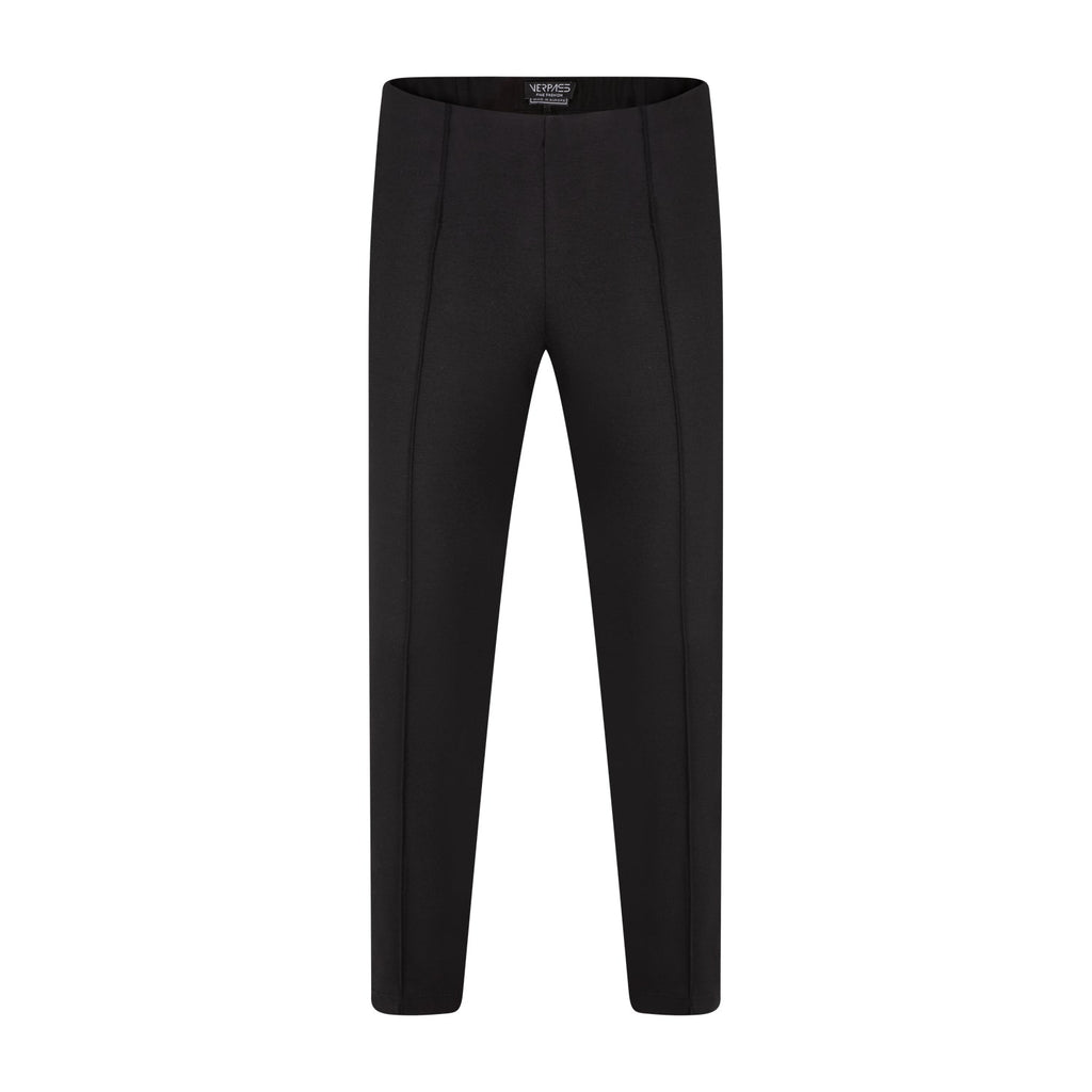 Trousers Punto black - Evolve Fashion