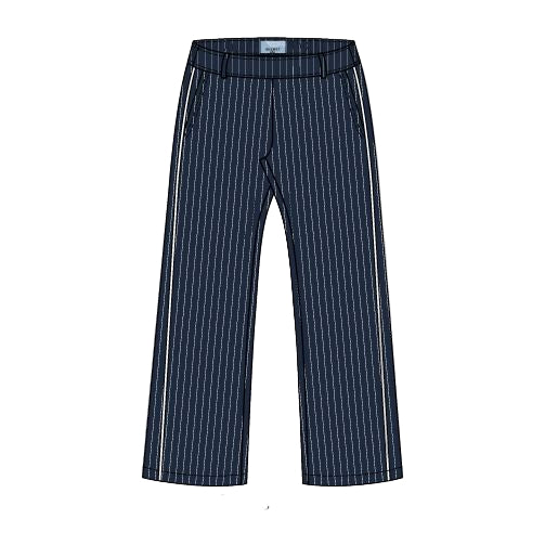 Trousers Sama navy - Evolve Fashion