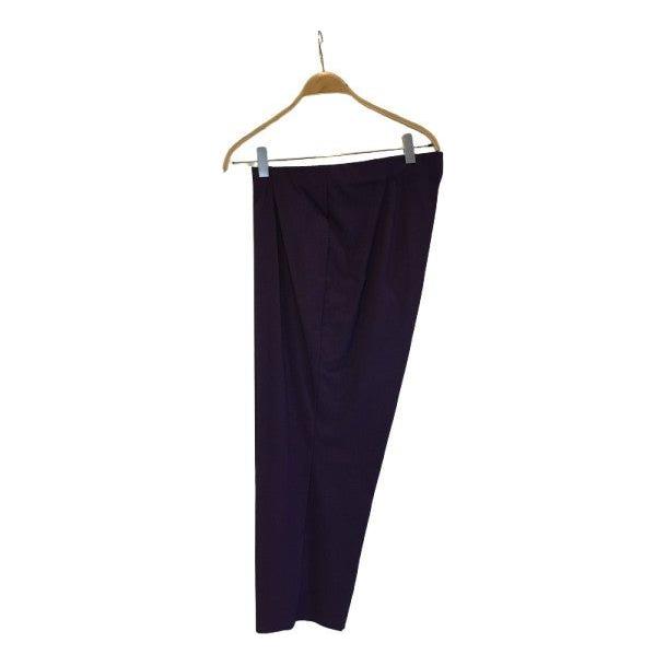 Trousers Sebo purple - Evolve Fashion