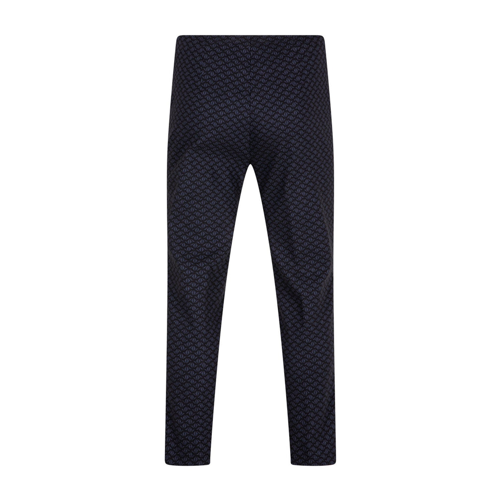 Trousers Smoking Dark blue - Evolve Fashion
