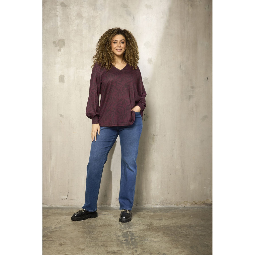Trousers Step Raw blue - Evolve Fashion