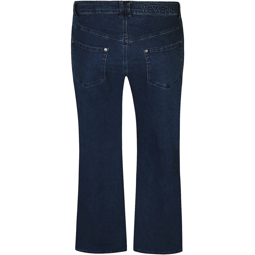 Trousers Step Raw blue - Evolve Fashion