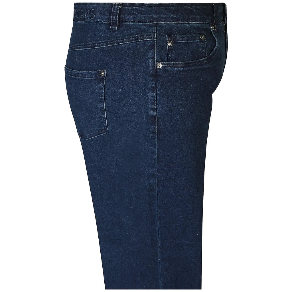 Trousers Step Raw blue - Evolve Fashion