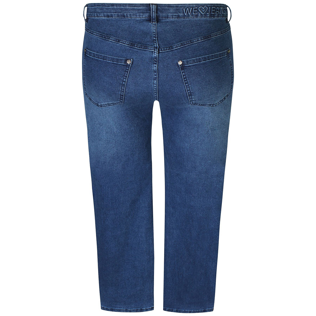 Trousers Stomp Midnight Sapphire - Evolve Fashion