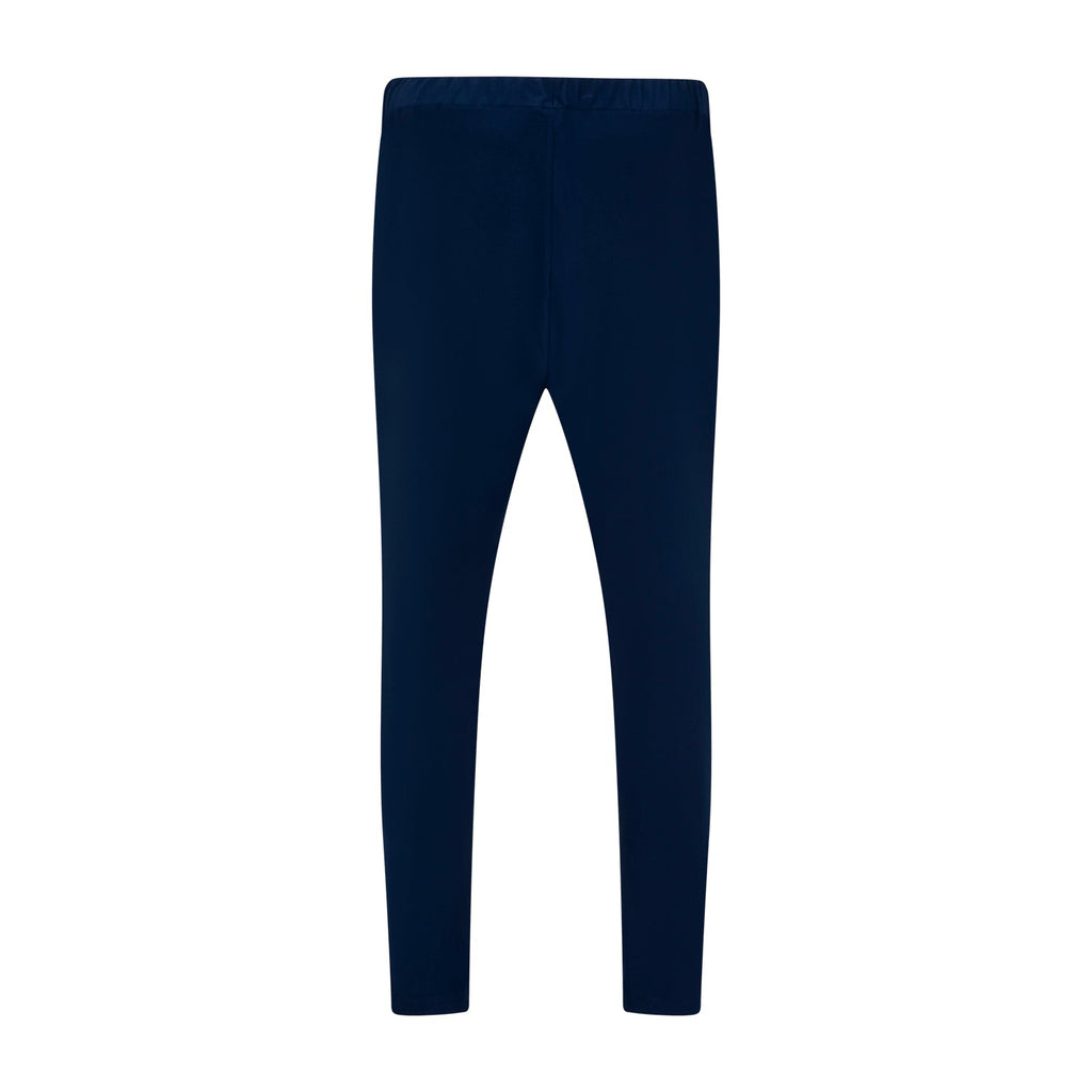 Trousers w pockets navy - Evolve Fashion