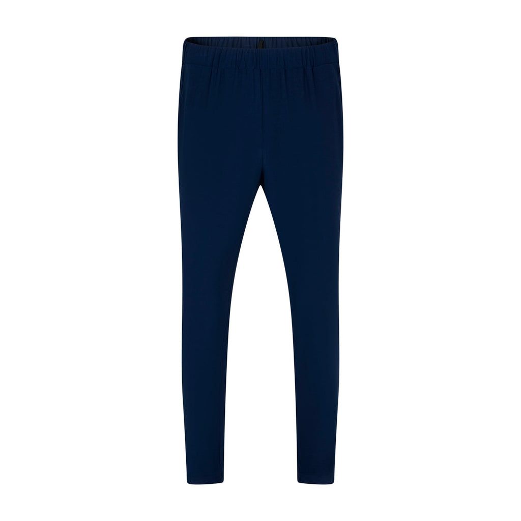 Trousers w pockets navy - Evolve Fashion