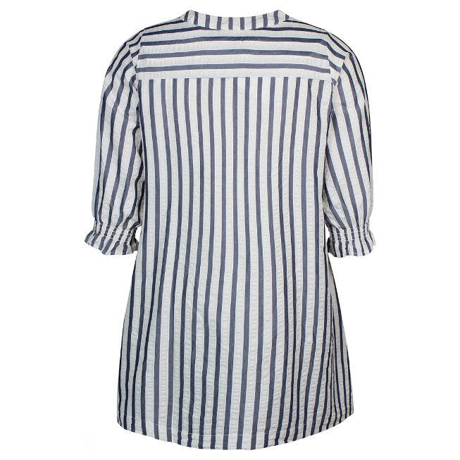 Tunic dress EVYN stripes - Evolve Fashion