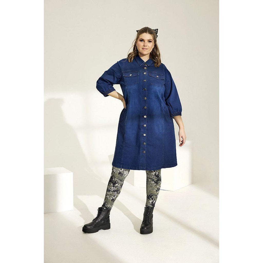 Tunic Oak lee denim - Evolve Fashion